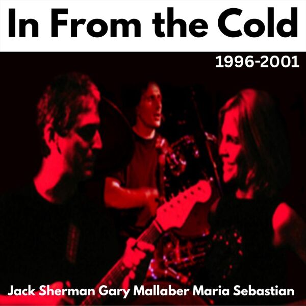 Cover art for In from the Cold (1996-2001)